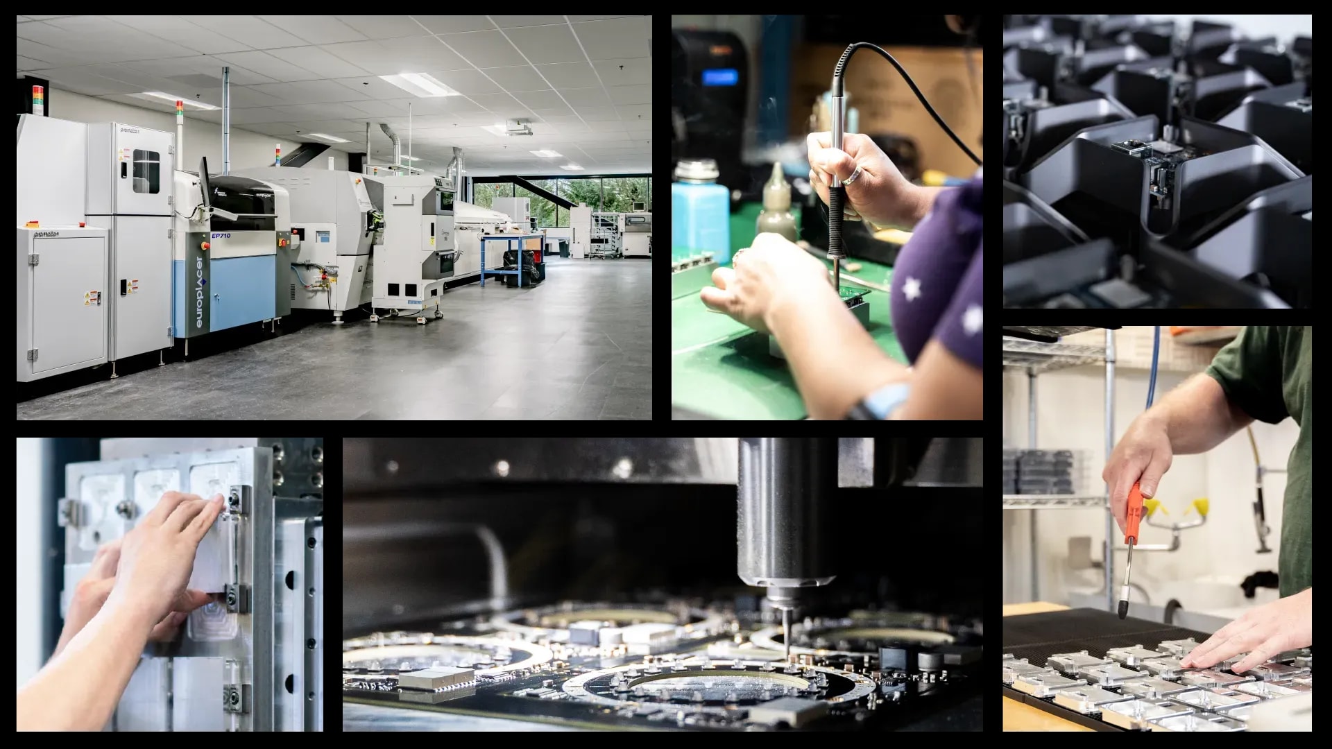 OptiTrack Facility Interior News