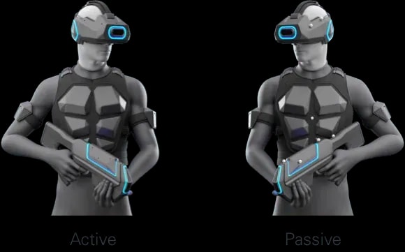 Active V Passive