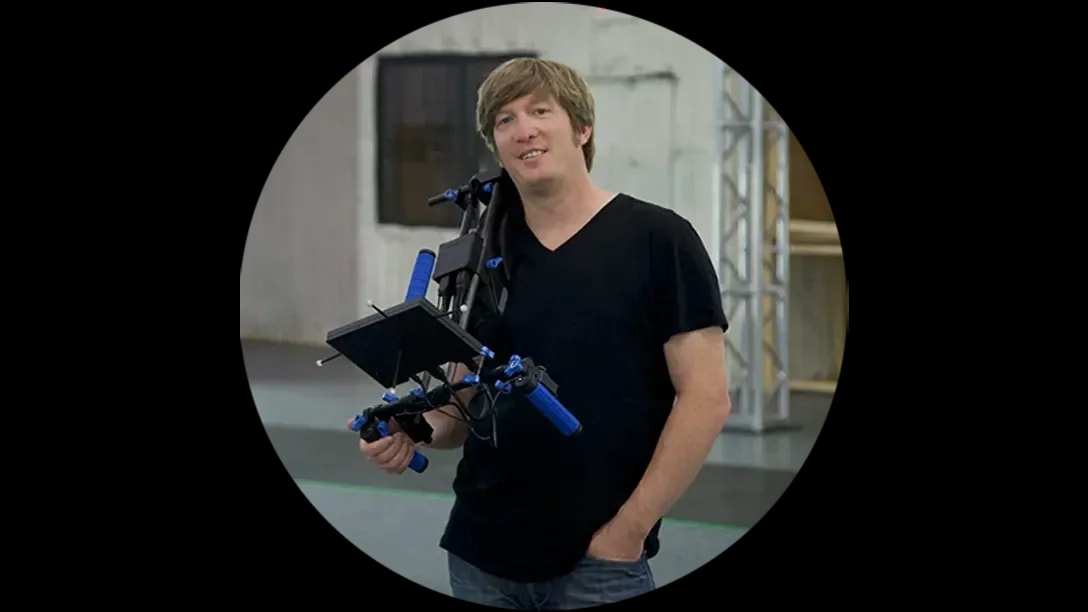 Brett Ineson Portrait