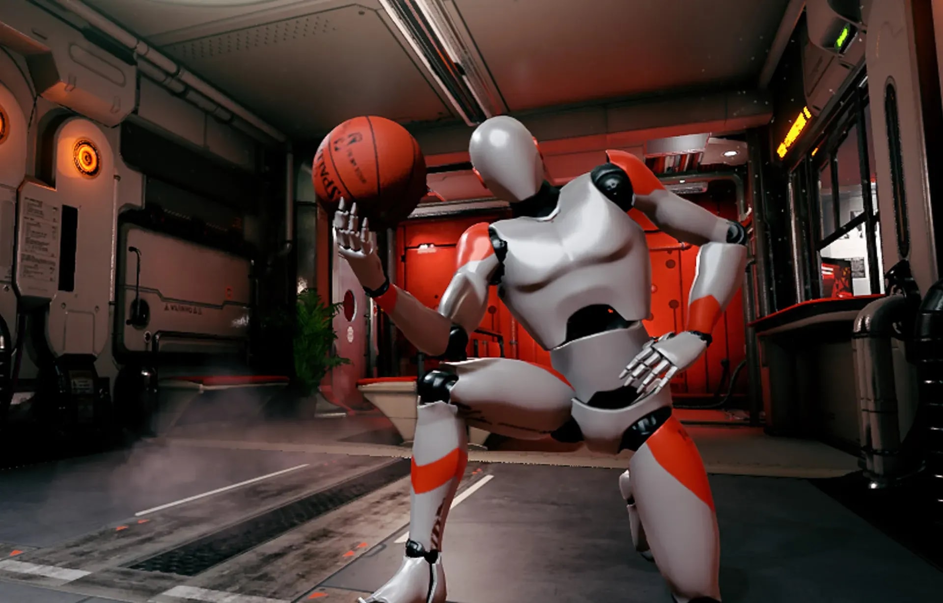 Gdc 2016 Robot