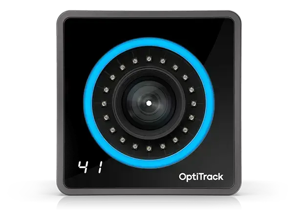 Primeˣ 41 camera front view.